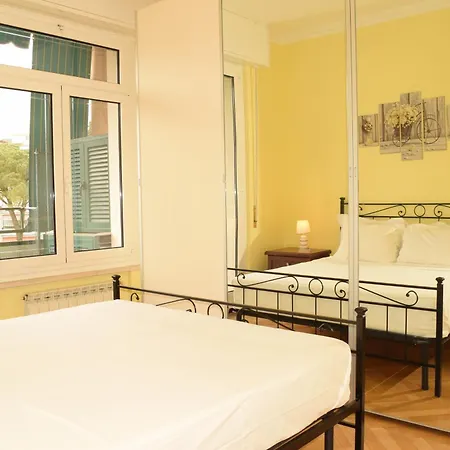 Casa Eleonora Apartament Rapallo